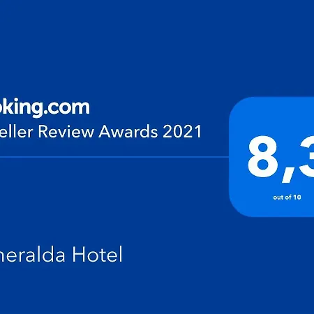 Apart-hotel Esmeralda