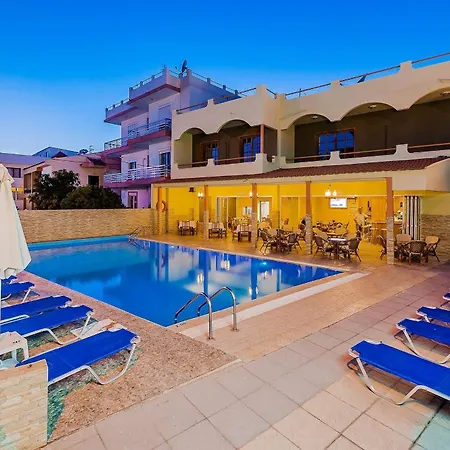 Esmeralda Apart-hotel Kremastí