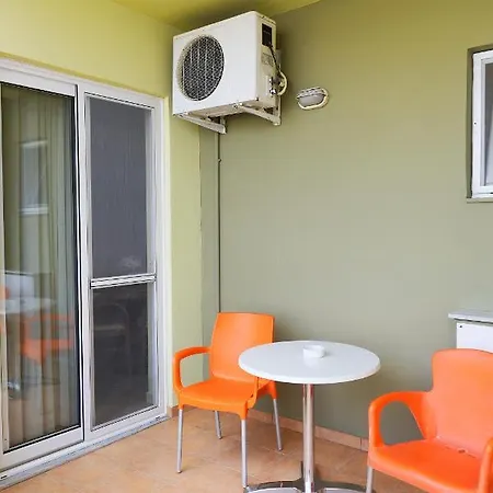 Esmeralda Apartmanhotel