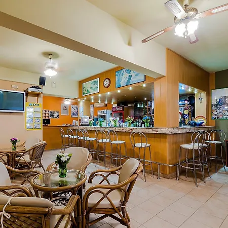 Apartmanhotel Esmeralda 3*