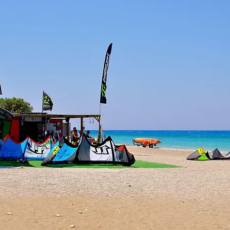 Apartmanhotel Esmeralda Kremasztí