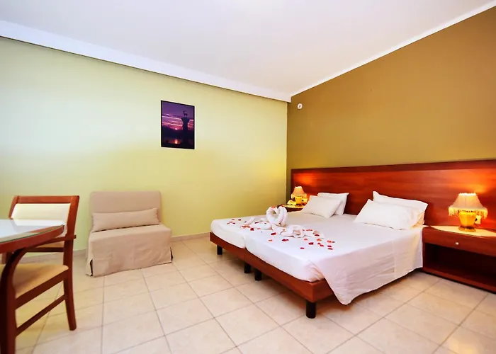 Appart hôtel Esmeralda