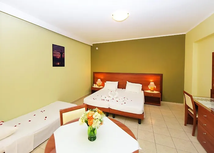 Esmeralda Appart hôtel