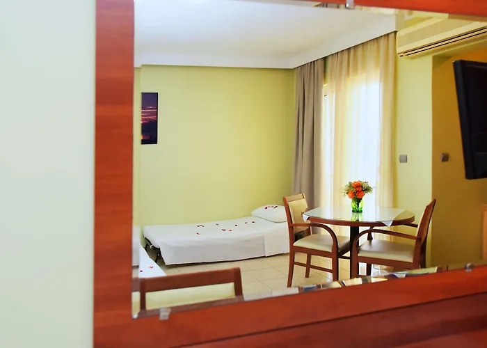 Appart hôtel Esmeralda 3*