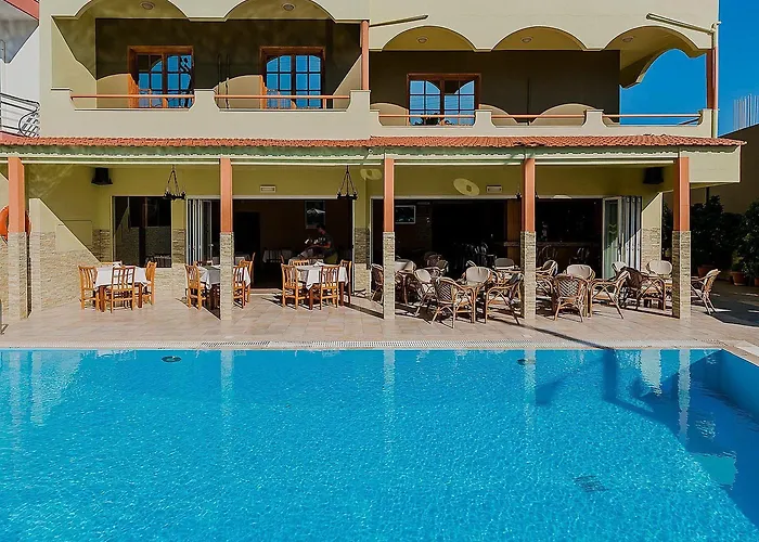 Appart hôtel Esmeralda Kremastí