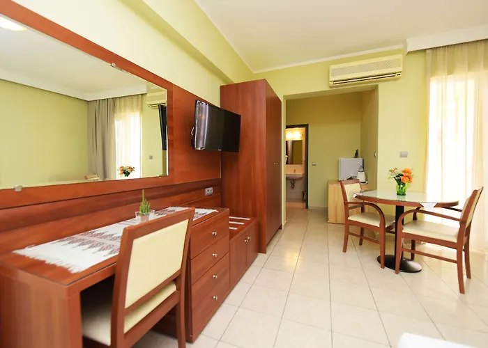 Appart hôtel Esmeralda