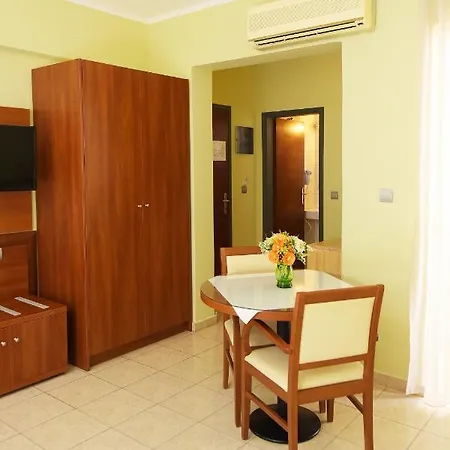 Esmeralda Hotel apartamentowy