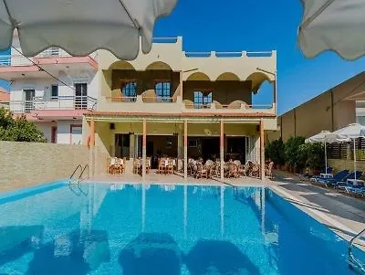 Esmeralda 3* Kremastí