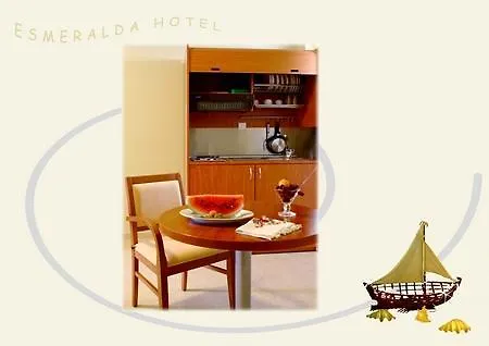 Aparthotel Esmeralda
