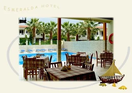 Esmeralda Aparthotel Kremastí