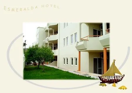 Aparthotel Esmeralda 3*