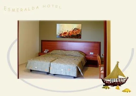 Esmeralda Aparthotel 3*