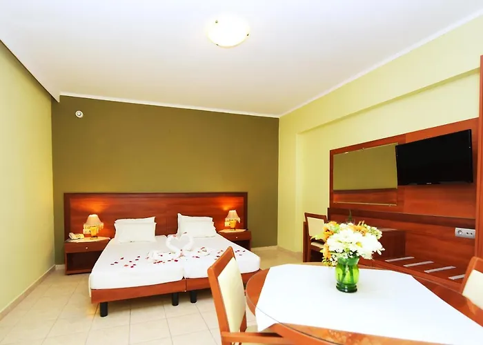 Esmeralda Hotel de apartamente 3*