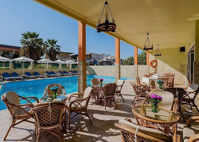 Hotel de apartamente Esmeralda