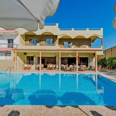 Esmeralda 3* Кремасти