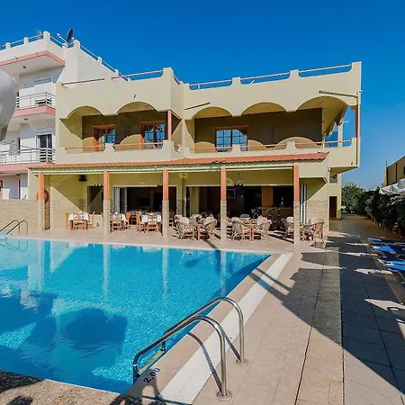 Esmeralda 3* Кремасти