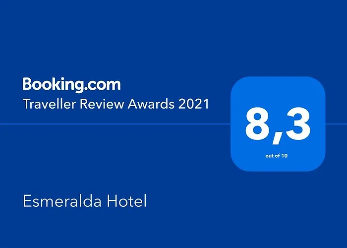 Aparthotel Esmeralda