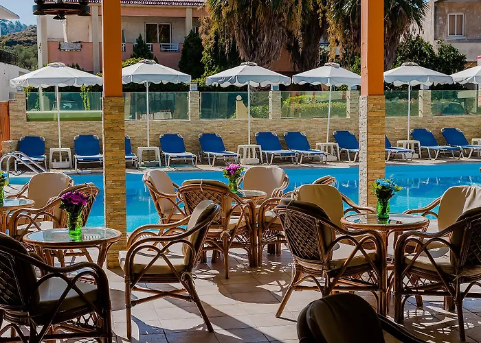 Esmeralda 3* Kremasti (Rhodes)