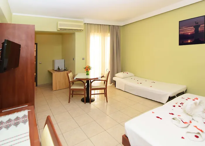 Esmeralda Apartmanhotel