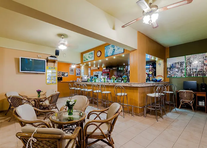 Apartmanhotel Esmeralda 3*