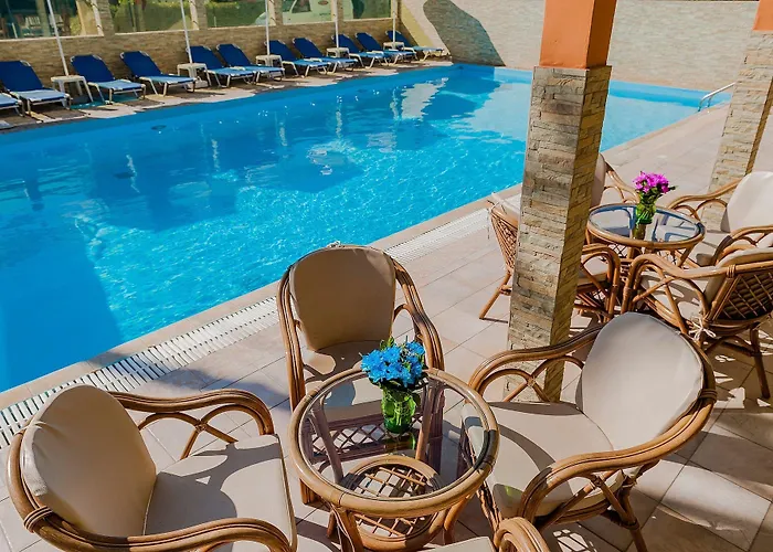 Esmeralda Aparthotel Kremasti (Rhodes)