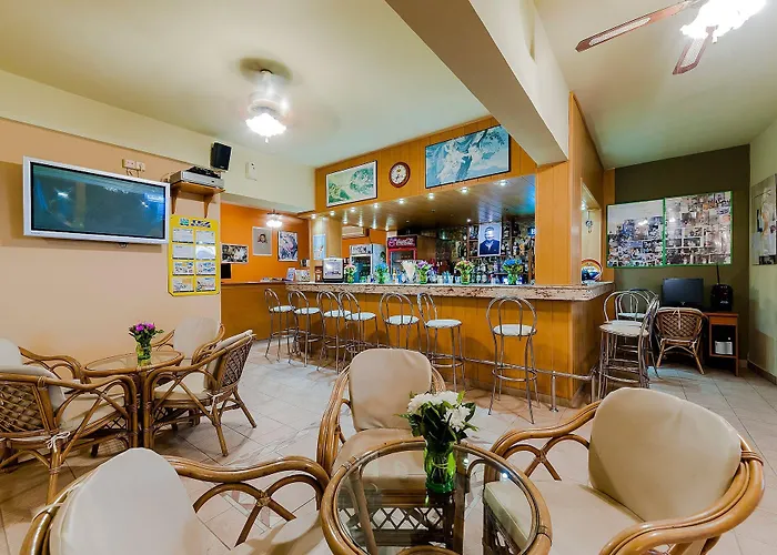 Apartmanhotel Esmeralda 3*